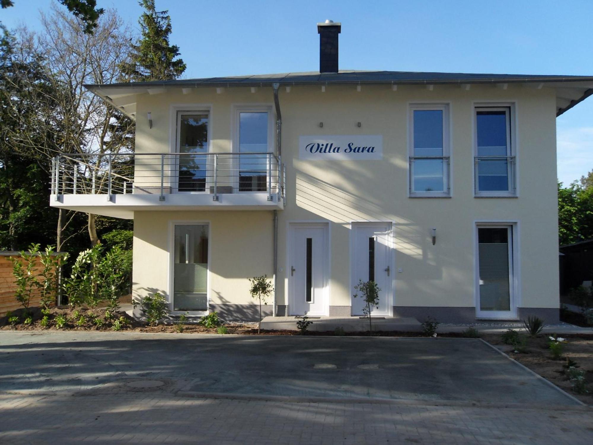 Villa Sara 괴렌 외부 사진